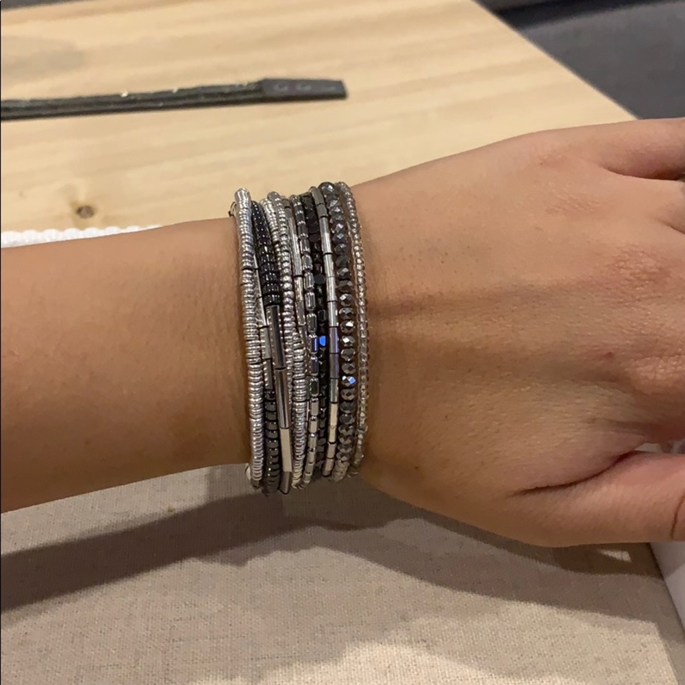 Celine Wrap Bracelet